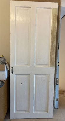Photo of free Solid internal door (Riverhead TN13)