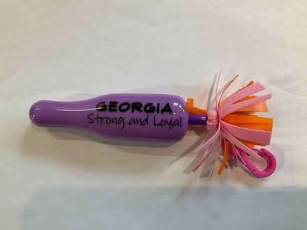Photo of free “GEORGIA” pen (World’s End Burgess Hill) #2