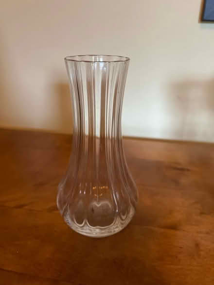 Photo of free Glass Posy Vase (Windsor SL4) #1