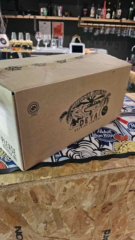 Photo of free Packing/storage boxes (DH1) #2