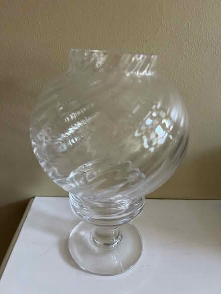Photo of free Glass Lantern for Candles (Windsor SL4) #1