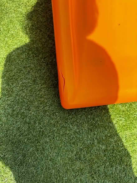 Photo of free Toddler slide (Mawsley NN14) #2