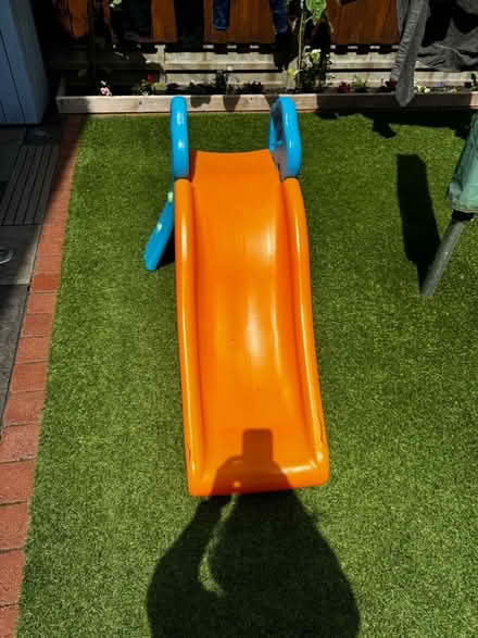 Photo of free Toddler slide (Mawsley NN14) #1