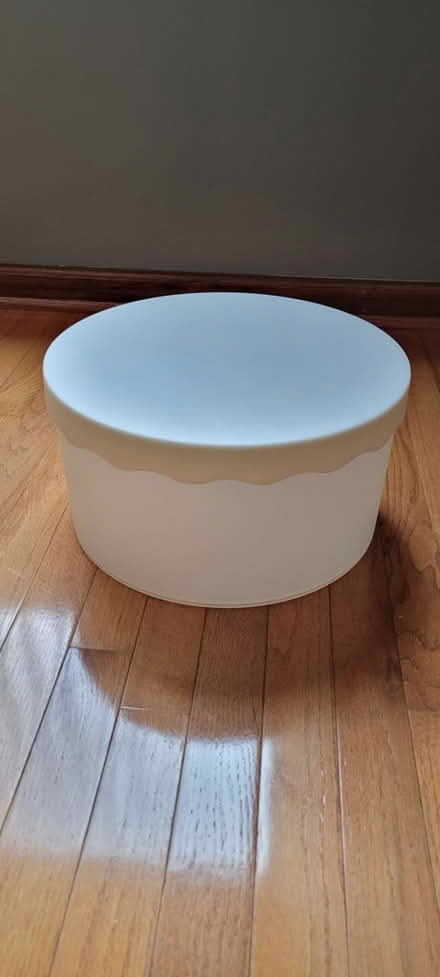 Photo of free Hat Box (Prospect Heights)