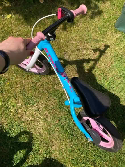 Photo of free Kids push along bike (Horsham RH12) #2