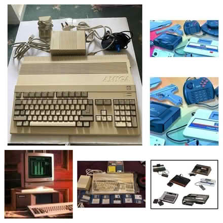 Photo of 80's 90's computers / Laptops, Consoles or related items (Kenilworth CV8) #1