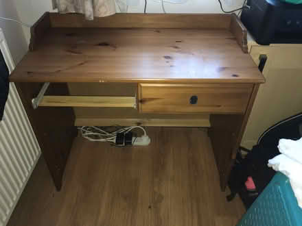 Photo of free Desk / chest of drawers (Roundhay / Gledhow)