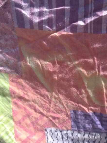 Photo of free Double duvet cover two pillowcases (Clubmoor L4)
