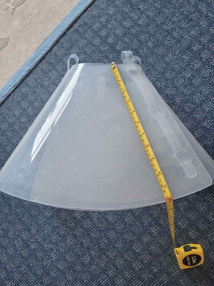 Photo of free Adjustable Recovery Dog Cone (West End LA3)