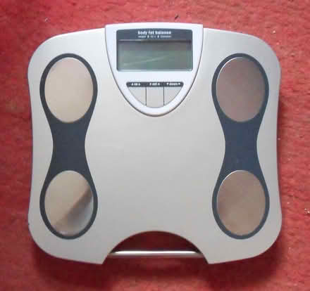 Photo of free Weighing scales (Body) (Colnbrook SL3)