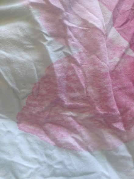 Photo of free Double duvet cover, two pillow cases, sheet (Clubmoor L4)