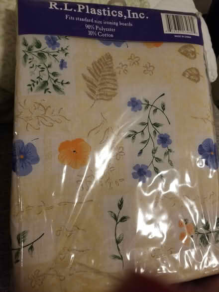Photo of free New - Padded ironing board cover (Hell's Kitchen/Midtown West)