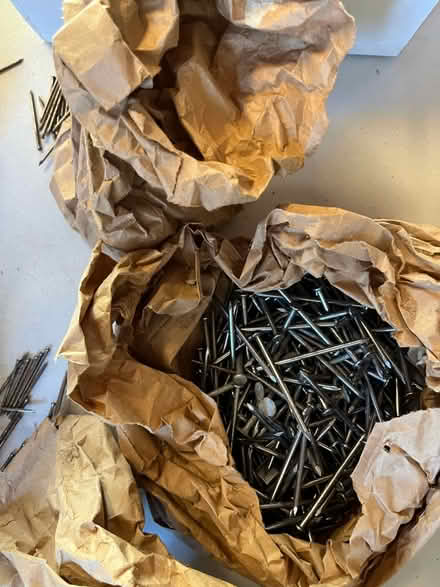 Photo of free Nails - Assorted Sizes (Piedmont Pines) #4