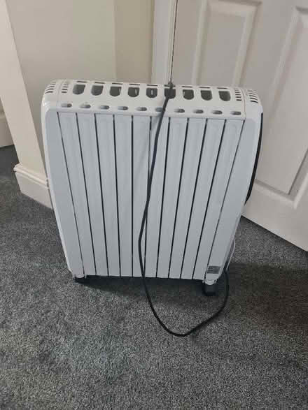 Photo of free Oil heaters (Bell Gardens E17)