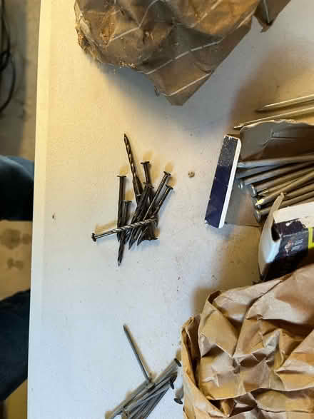 Photo of free Nails - Assorted Sizes (Piedmont Pines) #3