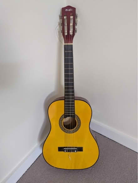 Photo of free Kids guitar (Herne Hill)