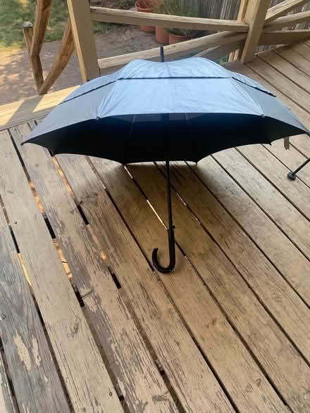 Photo of free Coolibar sun umbrella (Hill East)