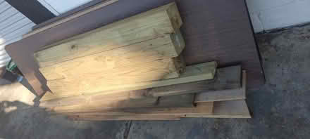 Photo of free lumber. wood (West End. Adair Park. 30310)