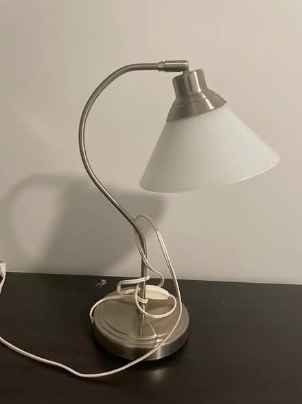 Photo of free Ikea Desk Lamp (Westboro)