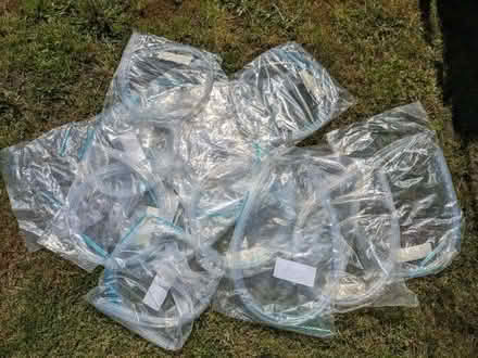 Photo of free Plastic pipes (Great Yarmouth NR30)