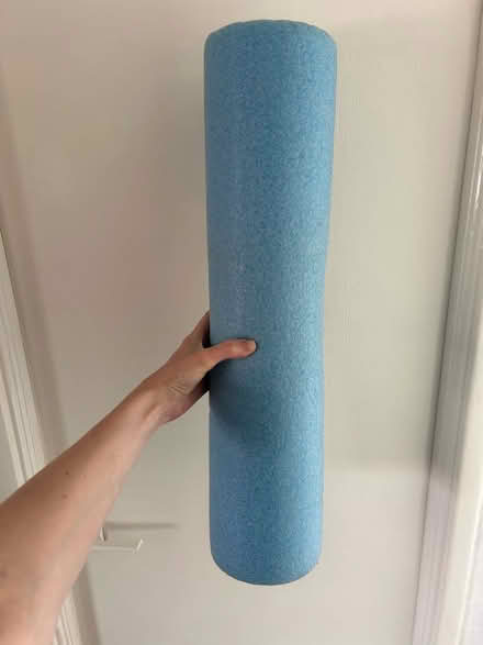 Photo of free Foam roller (S2 Manor Top)