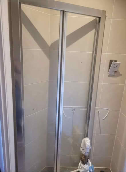 Photo of free Bifold Shower Door (TN23)