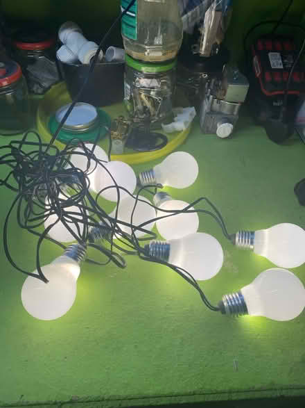Photo of free LED Fairy Lights (SM6)