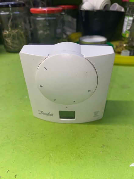 Photo of free Wireless Thermostat - Danfoss (SM6)