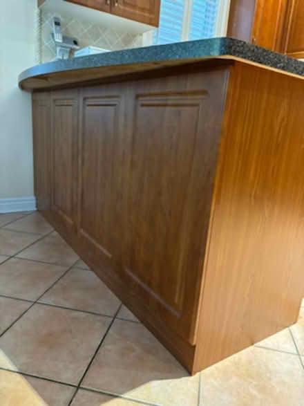 Photo of free Kitchen cabinets (Thornhill)