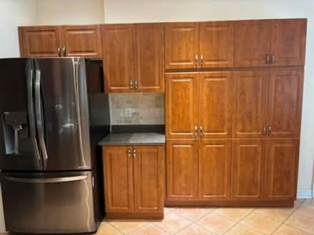 Photo of free Kitchen cabinets (Thornhill)