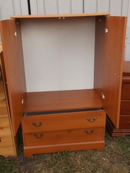 Photo of free Nursery, kids cupboard (Ainsdale PR8)