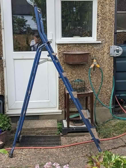 Photo of free Step Ladder (Welling DA16)
