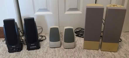 Photo of free Plug in PC speakers (Malvern) #1