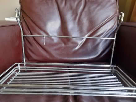 Photo of free Metal Shelf (B/S Parsonage Estate) #1