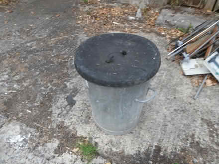 Photo of free Two Old Dustbins - Ideal for Allotment Composters (Twerton)