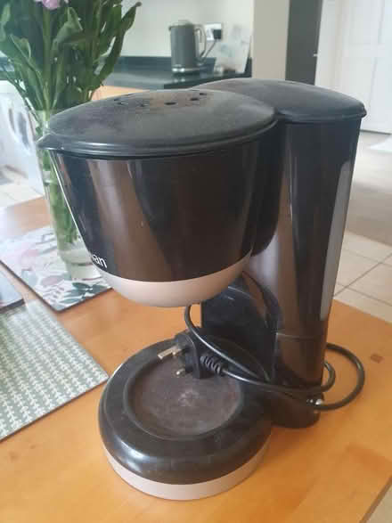 Photo of free Swan Coffee maker (WD25) #1