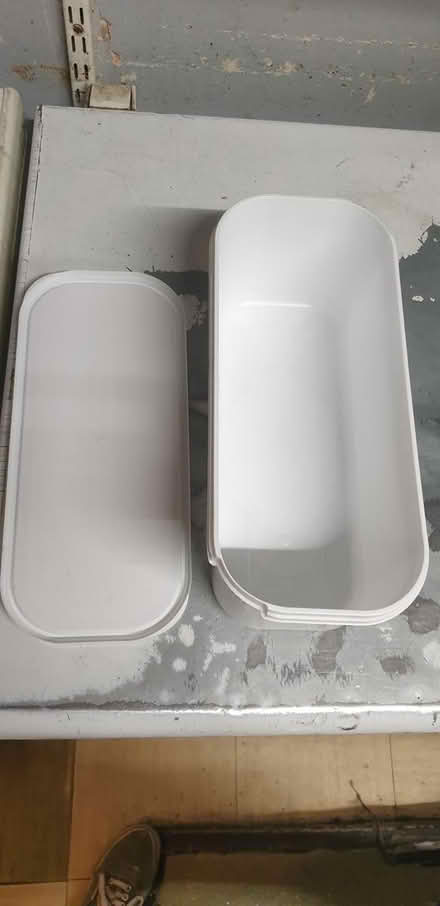 Photo of free Empty 5L icecream tubs (Beech road, chorlton) #3
