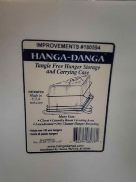 Photo of free Hanger holder (Near Odenton Elementary) #1