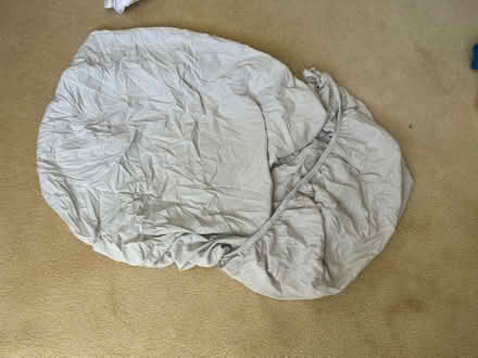 Photo of free Toddler bed sheets (Tring HP23)