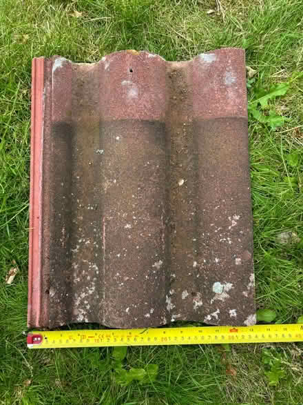 Photo of free Roof tiles (Chessington KT9) #3