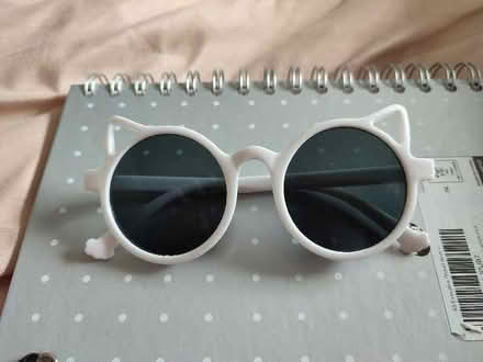 Photo of free Cat sunglasses for kids (Burbage LE10) #1