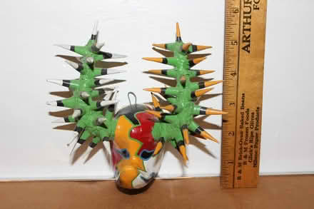 Photo of free Festival Mask (Groton near center) #1