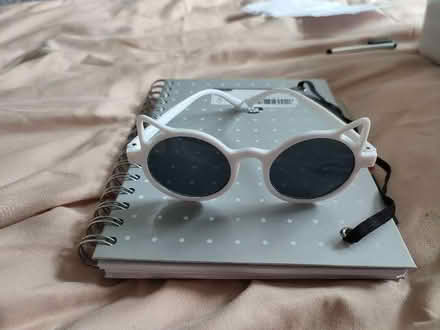 Photo of free Cat sunglasses for kids (Burbage LE10) #3