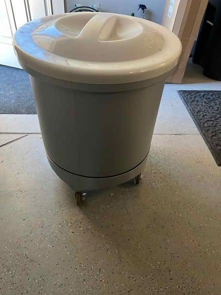 Photo of free Large capacity Igloo rolling cooler (Centerville, off Yankee St.) #1