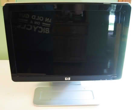 Photo of free 2008 HP monitor model w1707 (Near I-55 AND Route 30)