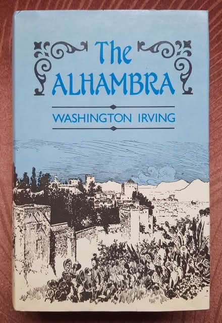 Photo of free The Alhambra by Washington Irving (Hastings TN37) #1