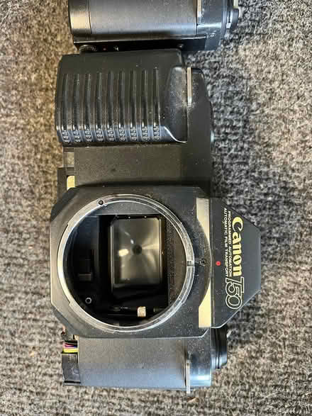 Photo of free Canon T-50 camera bodies (Spring Hill)