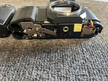 Photo of free Canon T-50 camera bodies (Spring Hill)