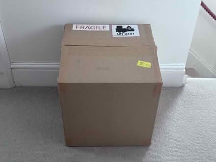 Photo of free 4x cube shipping/removals boxes (KT3 New Malden) #2