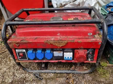 Photo of free Two petrol generators, spares or repair (Hutton le Hole YO62)